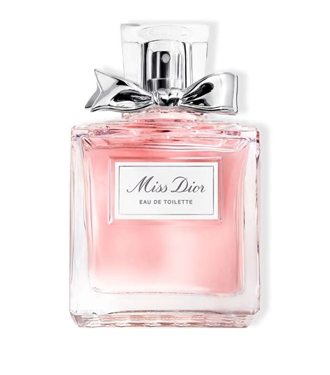 miss dior eau de toilette 100 ml